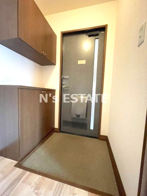 【玄関】 | サンとざきD