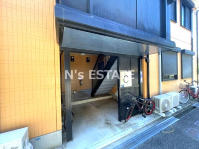 【エントランス】 | サンとざきD