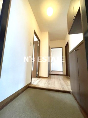 【玄関】 | サンとざきD