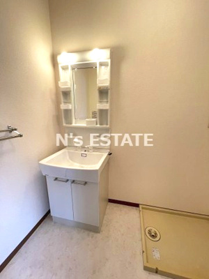 【洗面所】 | サンとざきD