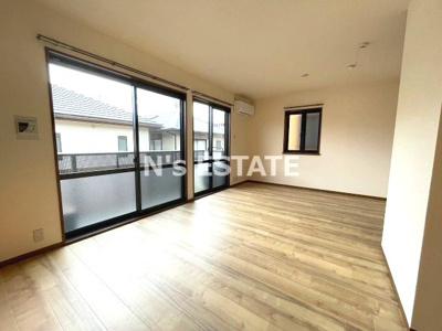 【居間・リビング】 | サンとざきD