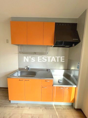 【キッチン】 | サンとざきD