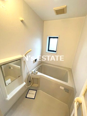 【浴室】 | サンとざきD