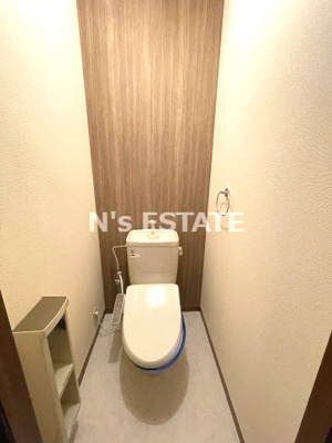 【トイレ】 | サンとざきD