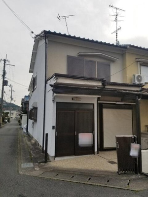 【外観】 | 北区上賀茂東後藤町