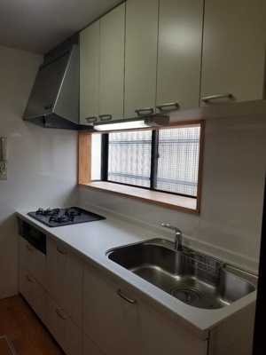 【キッチン】 | 北区上賀茂東後藤町