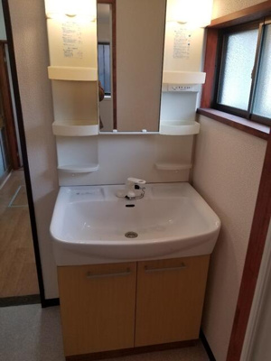 【独立洗面台】 | 北区上賀茂東後藤町