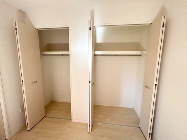 グランドソレーユの収納|クローゼット