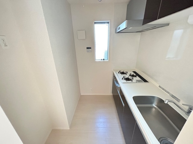 グランドソレーユのキッチン|キッチン