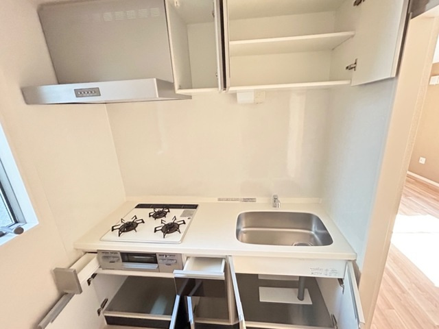 グランドソレーユのキッチン|キッチン