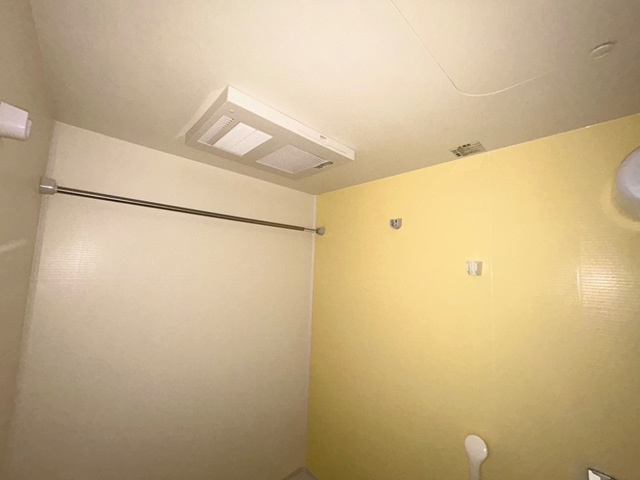 グランドソレーユの浴室|浴室乾燥機