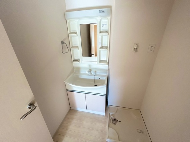 グランドソレーユの独立洗面台|洗髪洗面化粧台