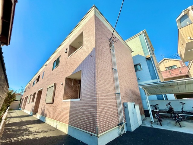 グランドソレーユの外観|外観写真その他1