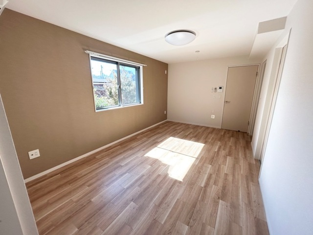 グランドソレーユの居間・リビング|リビング