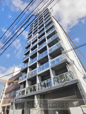 【外観】 | ライオンズフォーシア広島西荒神 | ★