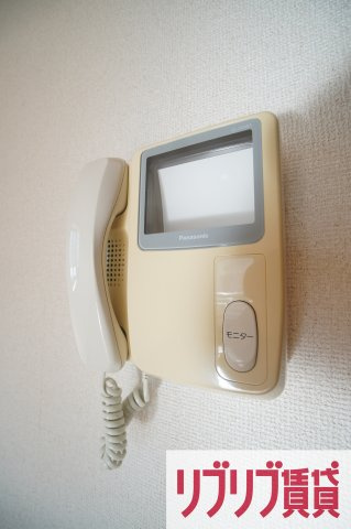 レジデンスホワイエのセキュリティ