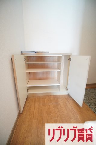 レジデンスホワイエの設備