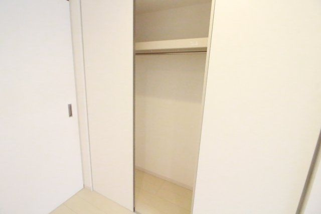 リブリ・たまプラーザの収納