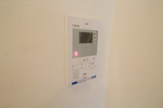 リブリ・たまプラーザのセキュリティ