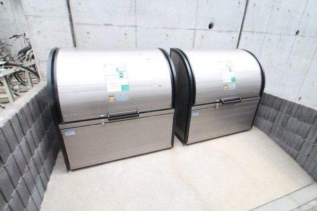 リブリ・たまプラーザのその他共用部分
