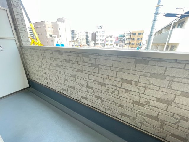 アイエア長瀬( 近畿大学 一人暮らし )のバルコニー