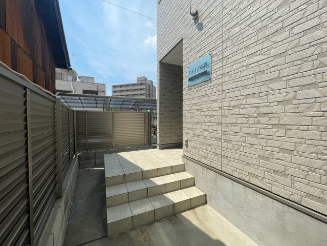 アイエア長瀬( 近畿大学 一人暮らし )のロビー