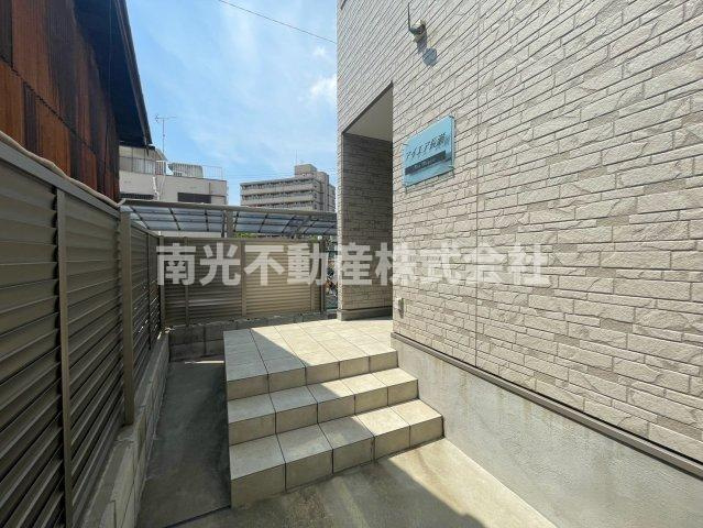 アイエア長瀬( 近畿大学 一人暮らし )のロビー