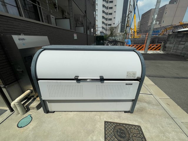 アイエア長瀬( 近畿大学 一人暮らし )のその他共用部分