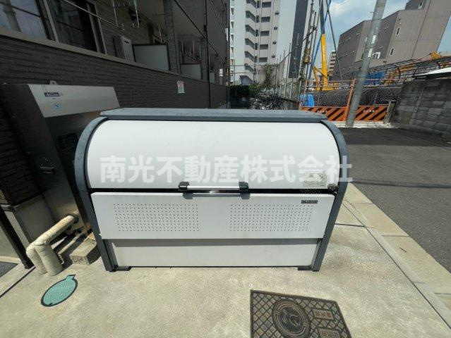アイエア長瀬( 近畿大学 一人暮らし )のその他共用部分