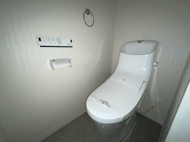 アイエア長瀬( 近畿大学 一人暮らし )のトイレ