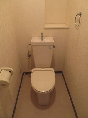 【トイレ】 | グレイスケヤムラ