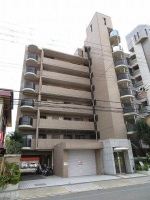 【外観】 | グレイスケヤムラ