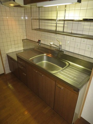 【キッチン】 | グレイスケヤムラ