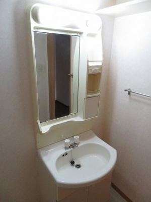 【洗面所】 | グレイスケヤムラ