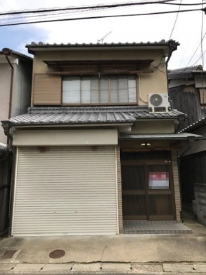 【外観】 | 伏見区横大路富ノ森町