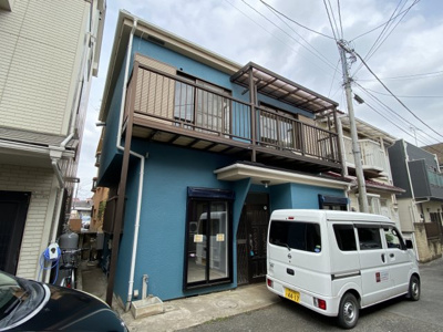 【外観】 | 所沢市山口5期中古戸建 | 外壁塗装終了しました。