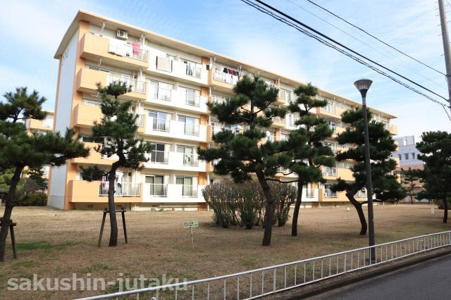 袖ケ浦住宅　人気の１階部分　