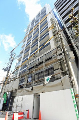 【外観】 | フォーリアライズ難波シエロ