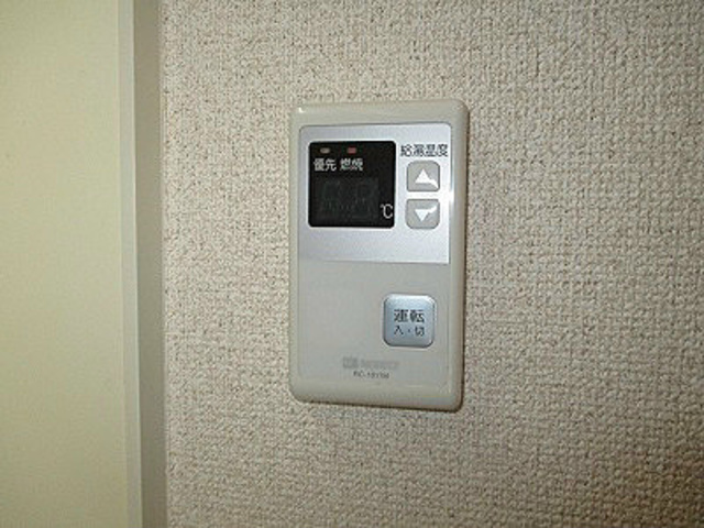 リポザーレ仲町台の設備|前回募集時の写真です。