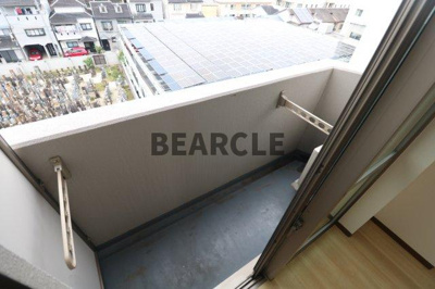 【バルコニー】 | K CASA大宮