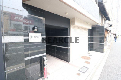 【エントランス】 | K CASA大宮