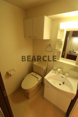 【洗面所】 | K CASA大宮