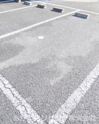 【駐車場】 | グランシャリオ　T&A 　Ⅱ | 敷地内駐車場♪