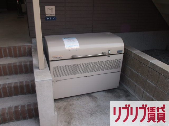 マ　シェリⅠのその他共用部分