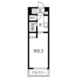 【間取り】 | ピュア・オータム