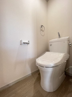 【トイレ】 | 大久良ハイツ