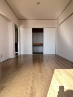 【洋室】 | 大久良ハイツ | 6帖洋室