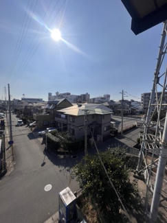 【展望】 | 大久良ハイツ