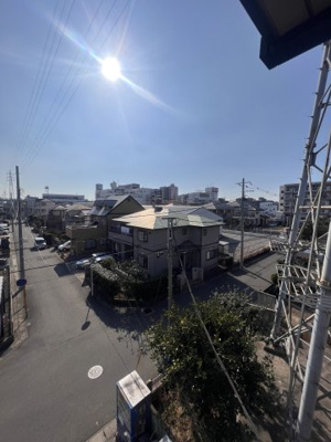 【展望】 | 大久良ハイツ