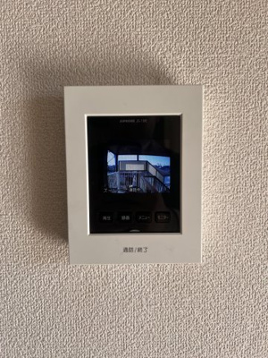 【セキュリティ】 | 大久良ハイツ